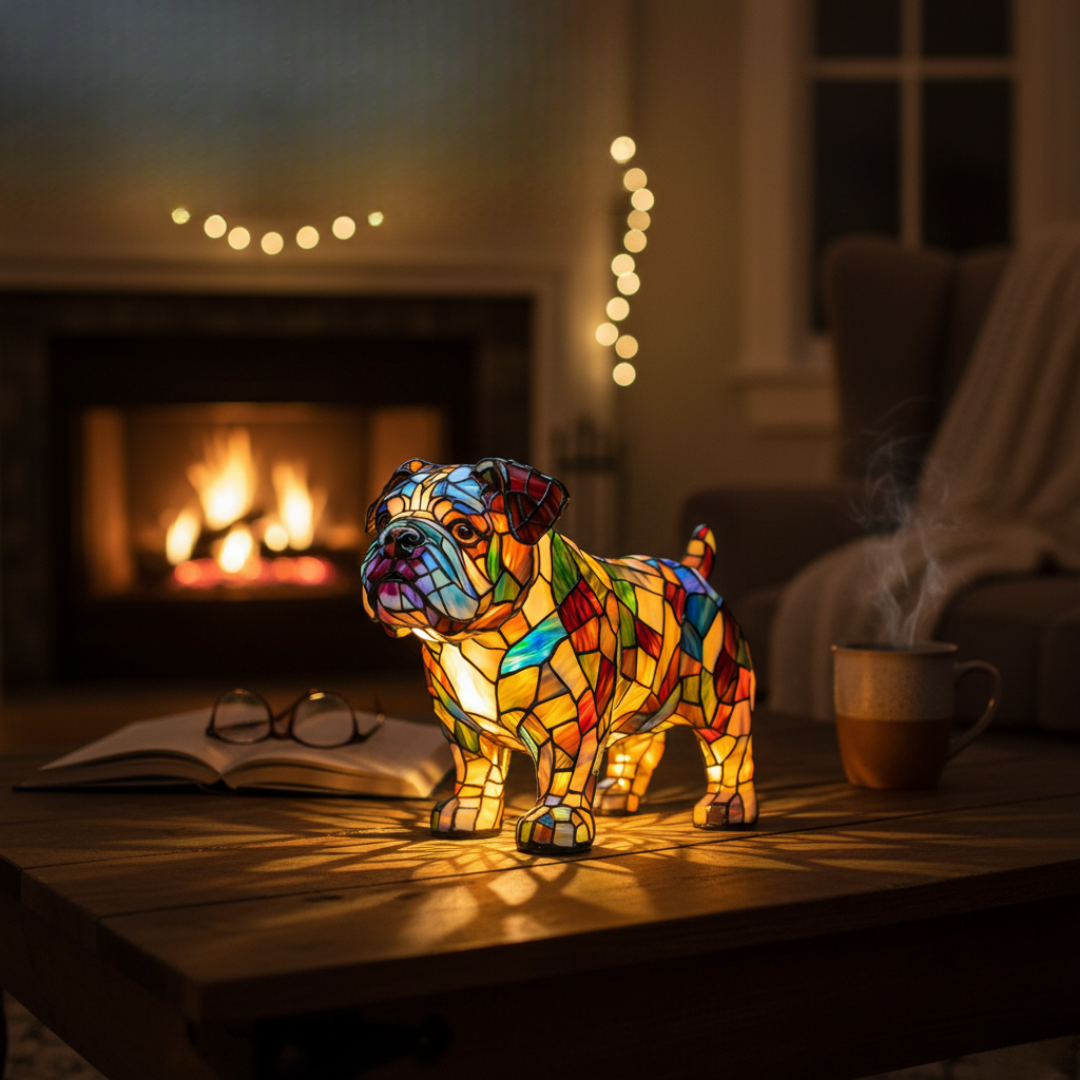 ブルドッグのストライド