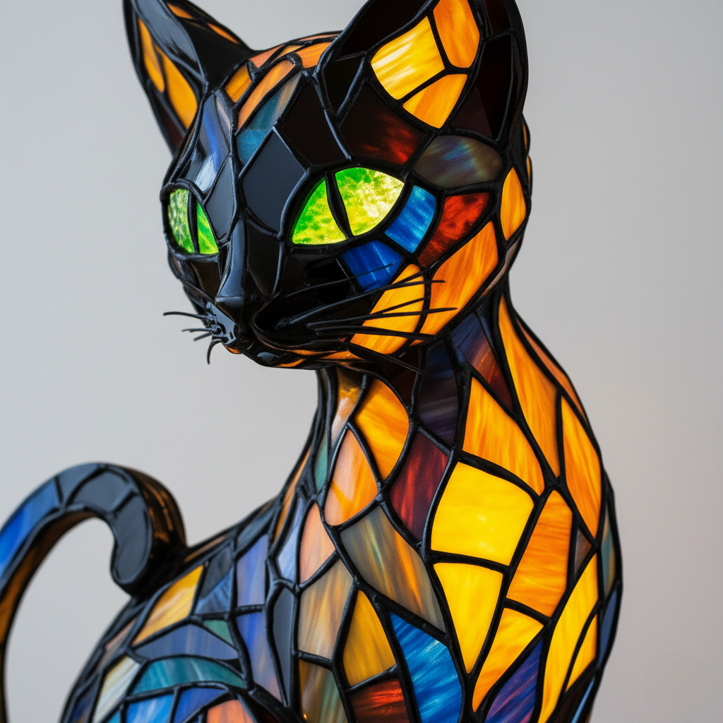 優雅な猫