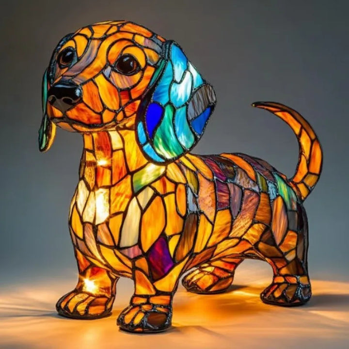 ラディアンザ テッケル犬